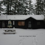 Tooke Lake Cottage Reno - photo 0