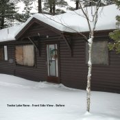 Tooke Lake Cottage Reno - photo 2